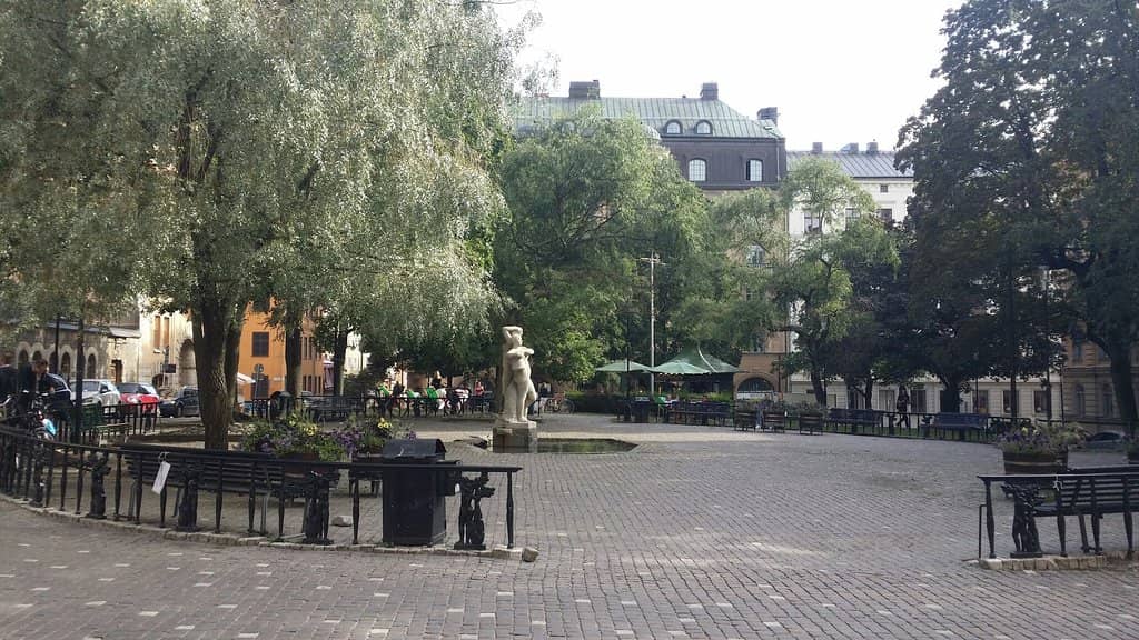 The Nest Rooftop Bar