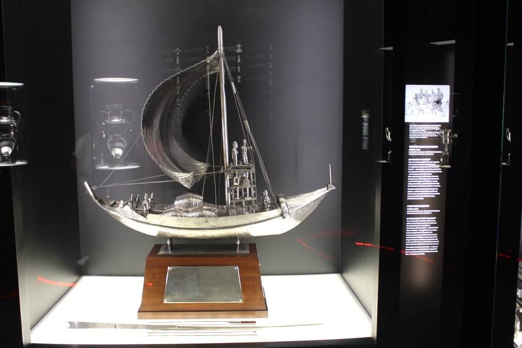 Trophy Room