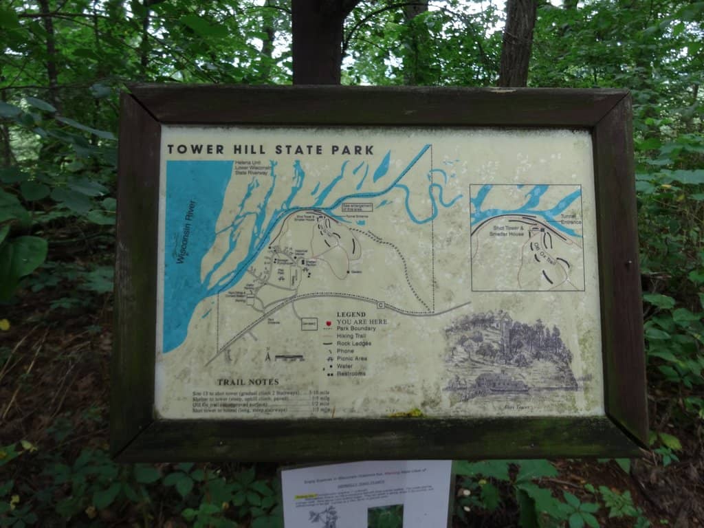 Panoramic River Views