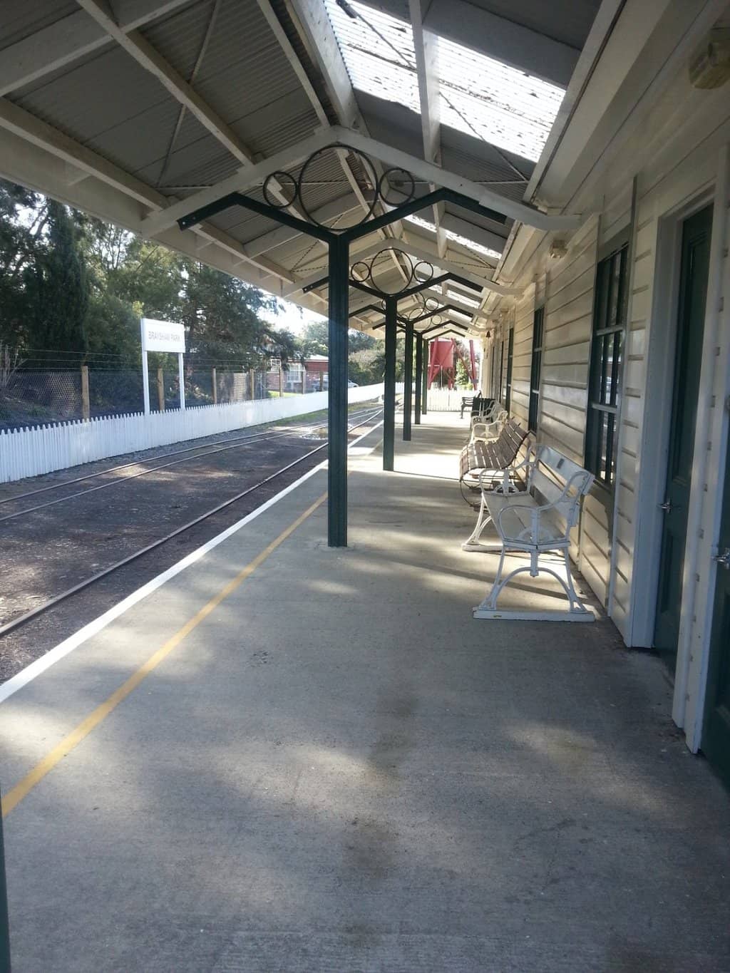 Heritage Locomotive Experience