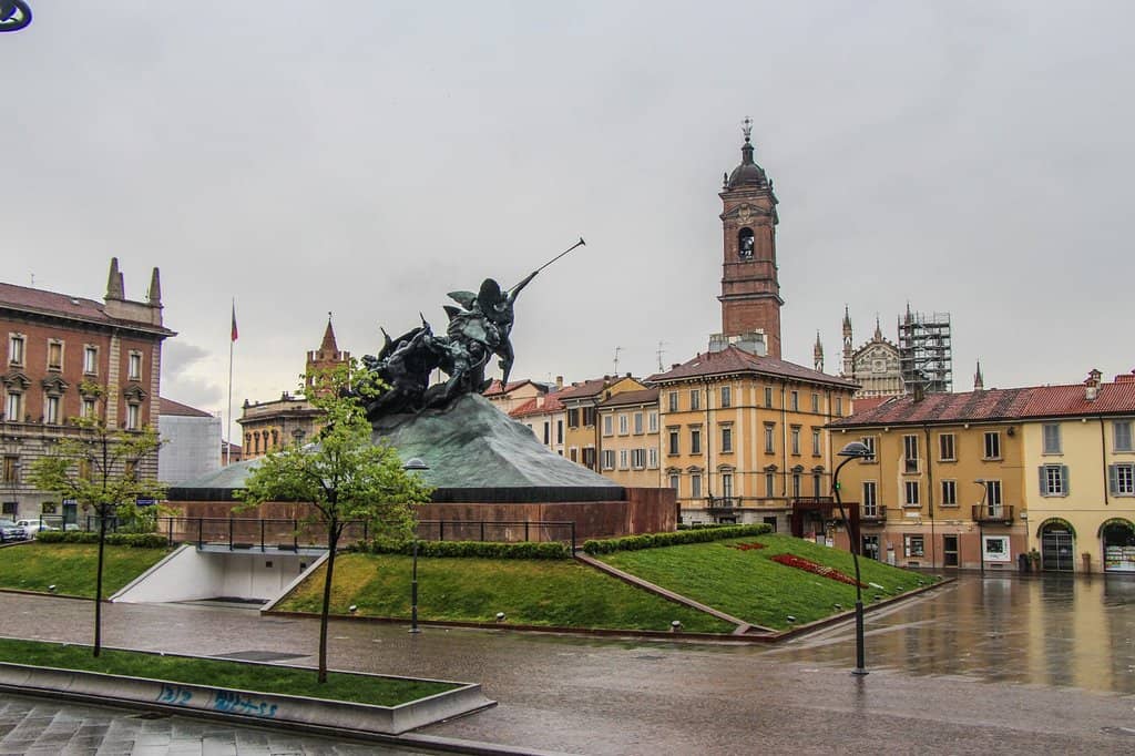 Ferrara's Renaissance Square