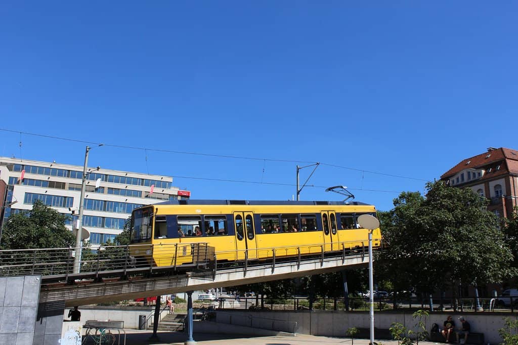 The Historic Rack Railway