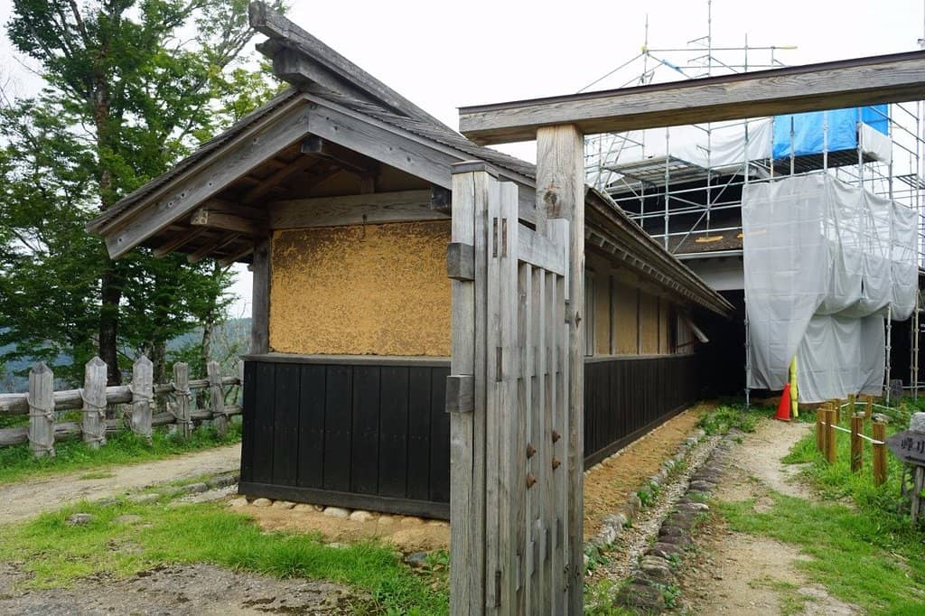 Panoramic Mountain Views