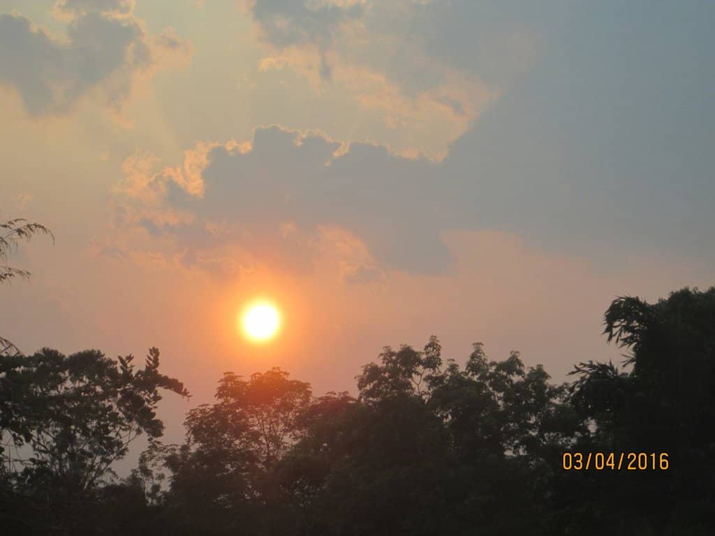 Cloud Surfing Experience