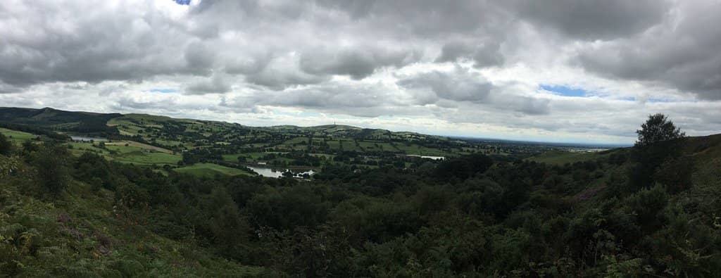 Reservoir Walks
