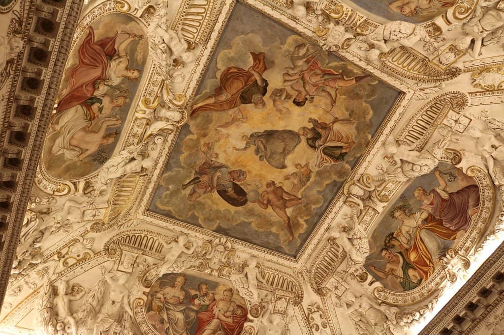 Renaissance Art and Interiors