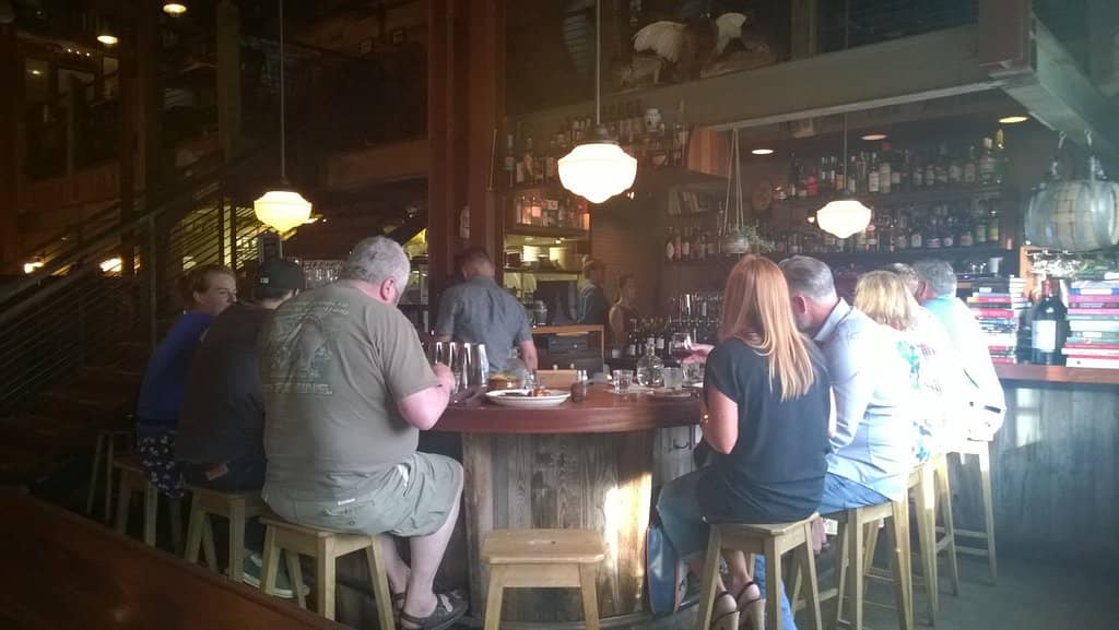 Elegant Rustic Ambiance