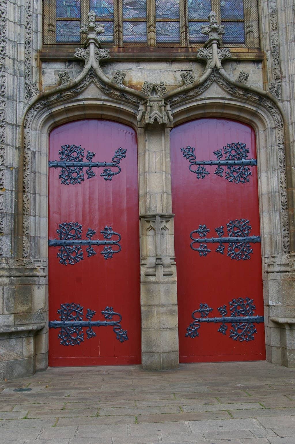 Vertical photo