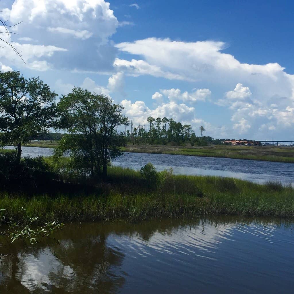 Canoe and Kayak Launch