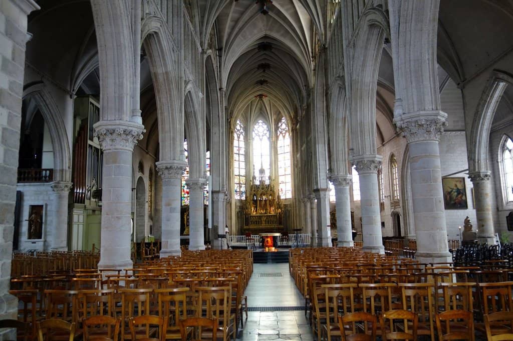 Renovated Interior Beauty