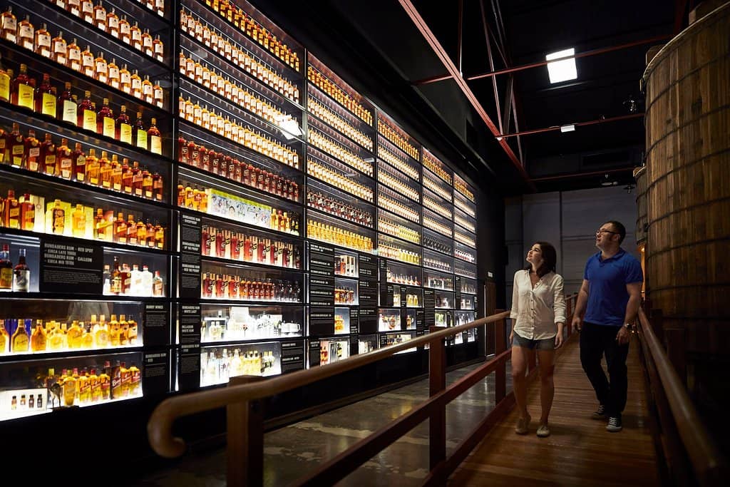 Blend Your Own Rum Experience