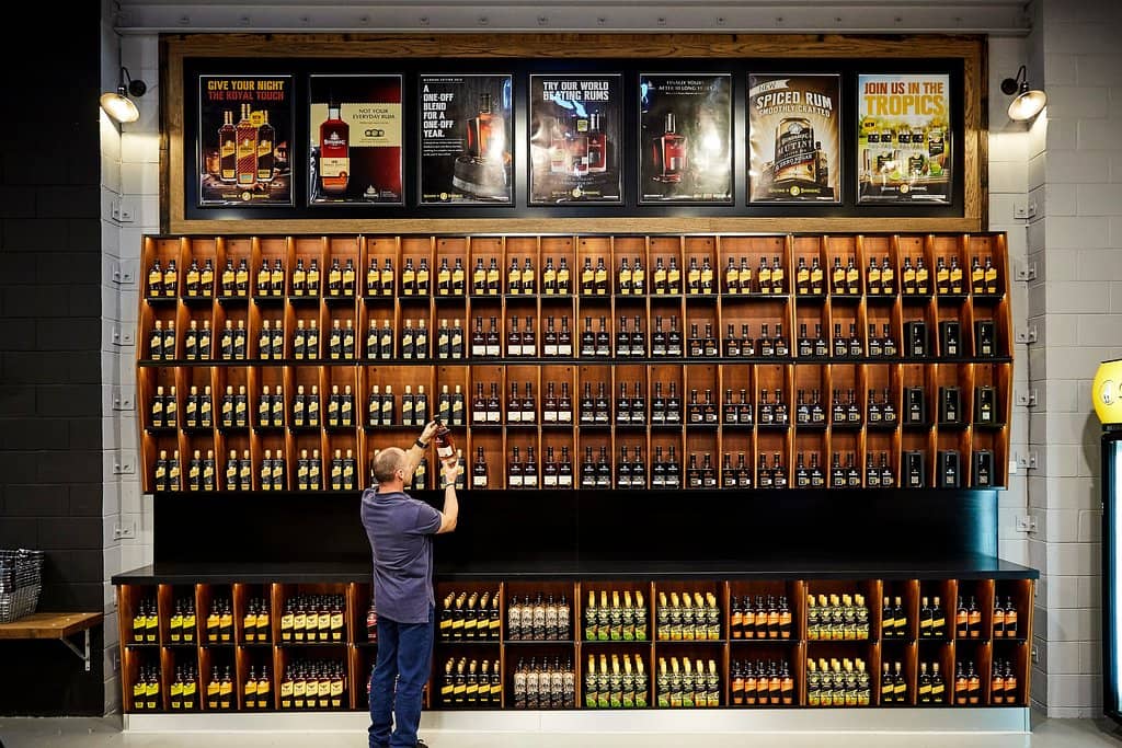 The Museum & Big Barrel