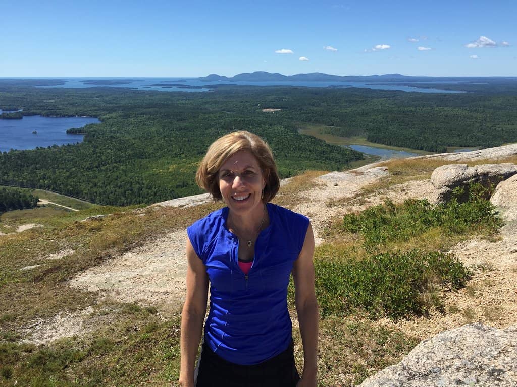Schoodic Head Summit Views