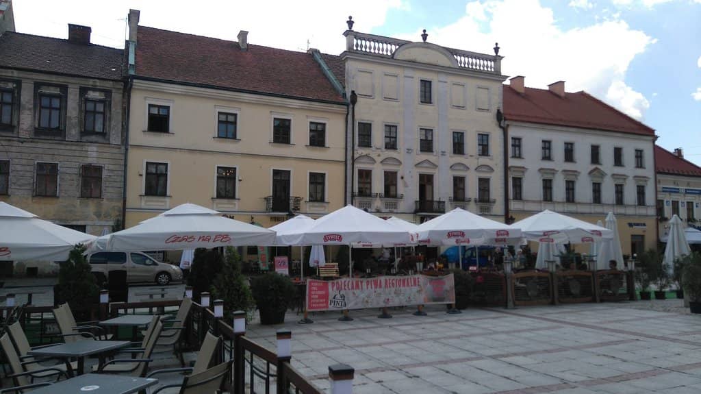 Tarnów Town Hall
