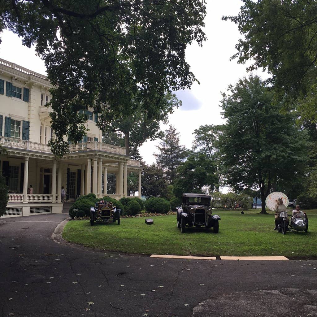 Delaware Riverfront Views