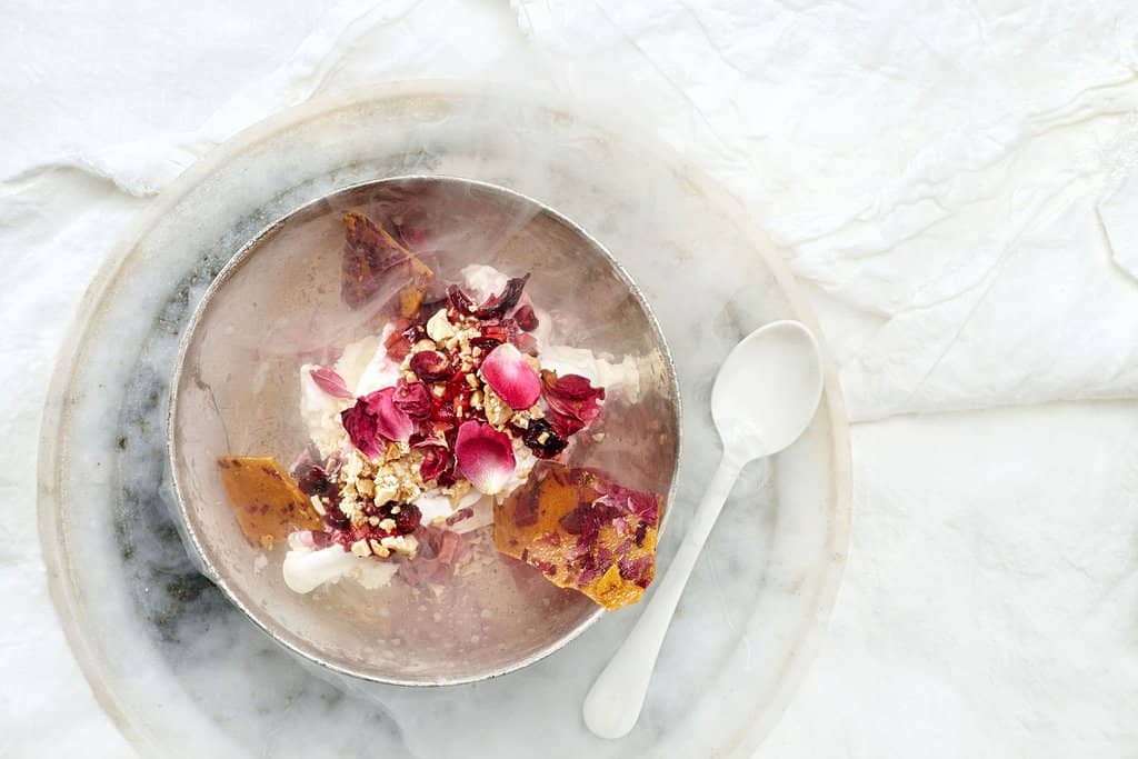 Hummus Royal Delight