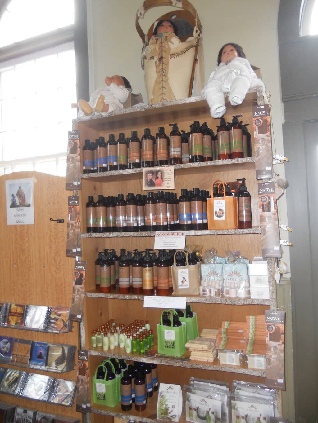 Intricate Beadwork & Crafts