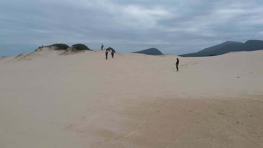 Coastal and River Scenery