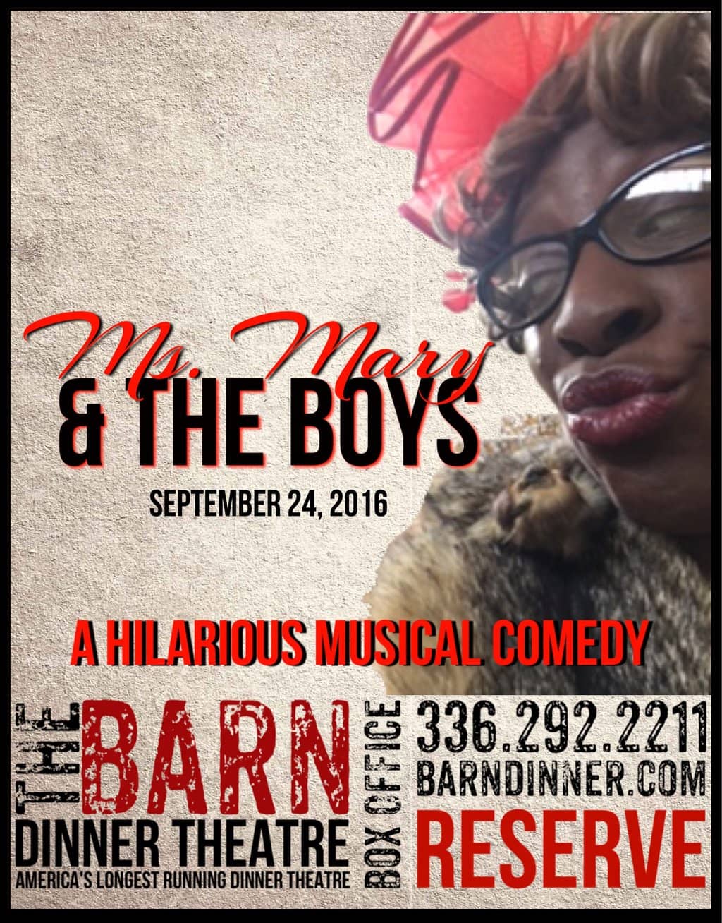 Dinner Buffet Experience