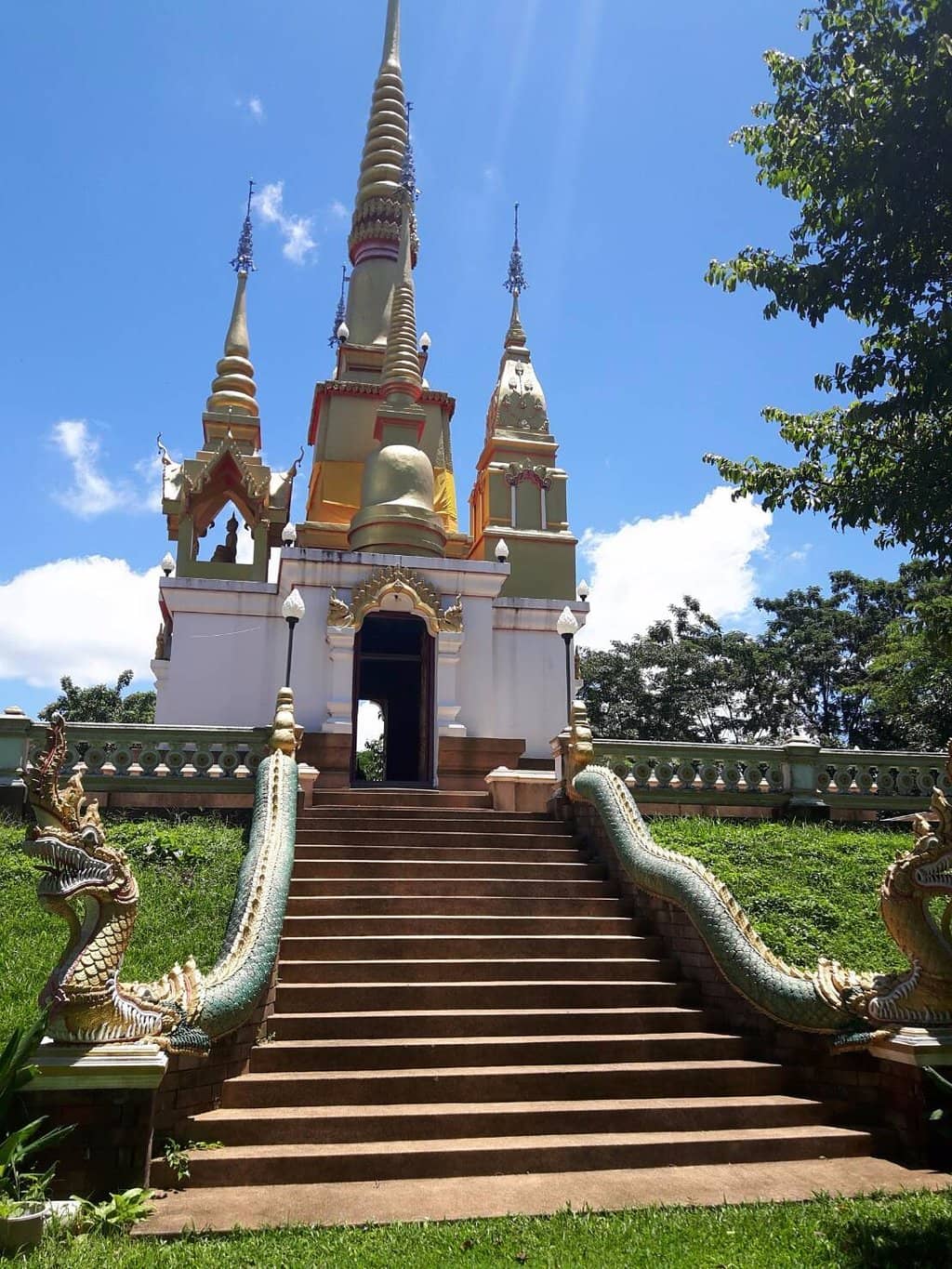 Purple Pagoda