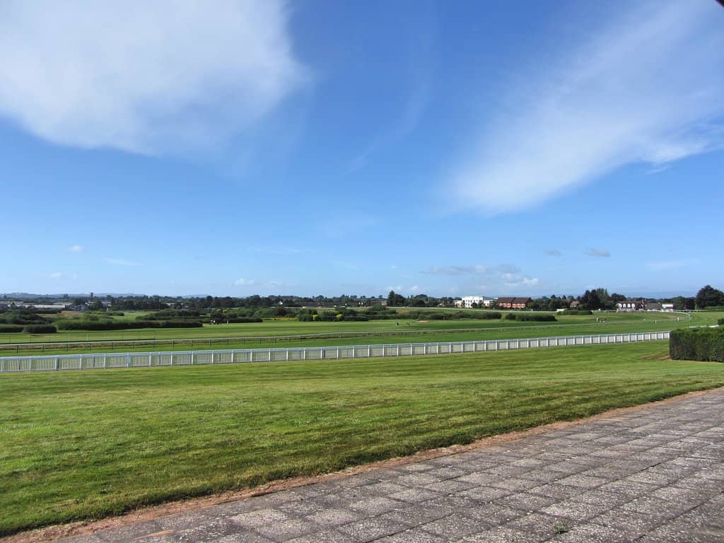 Panoramic Course Views
