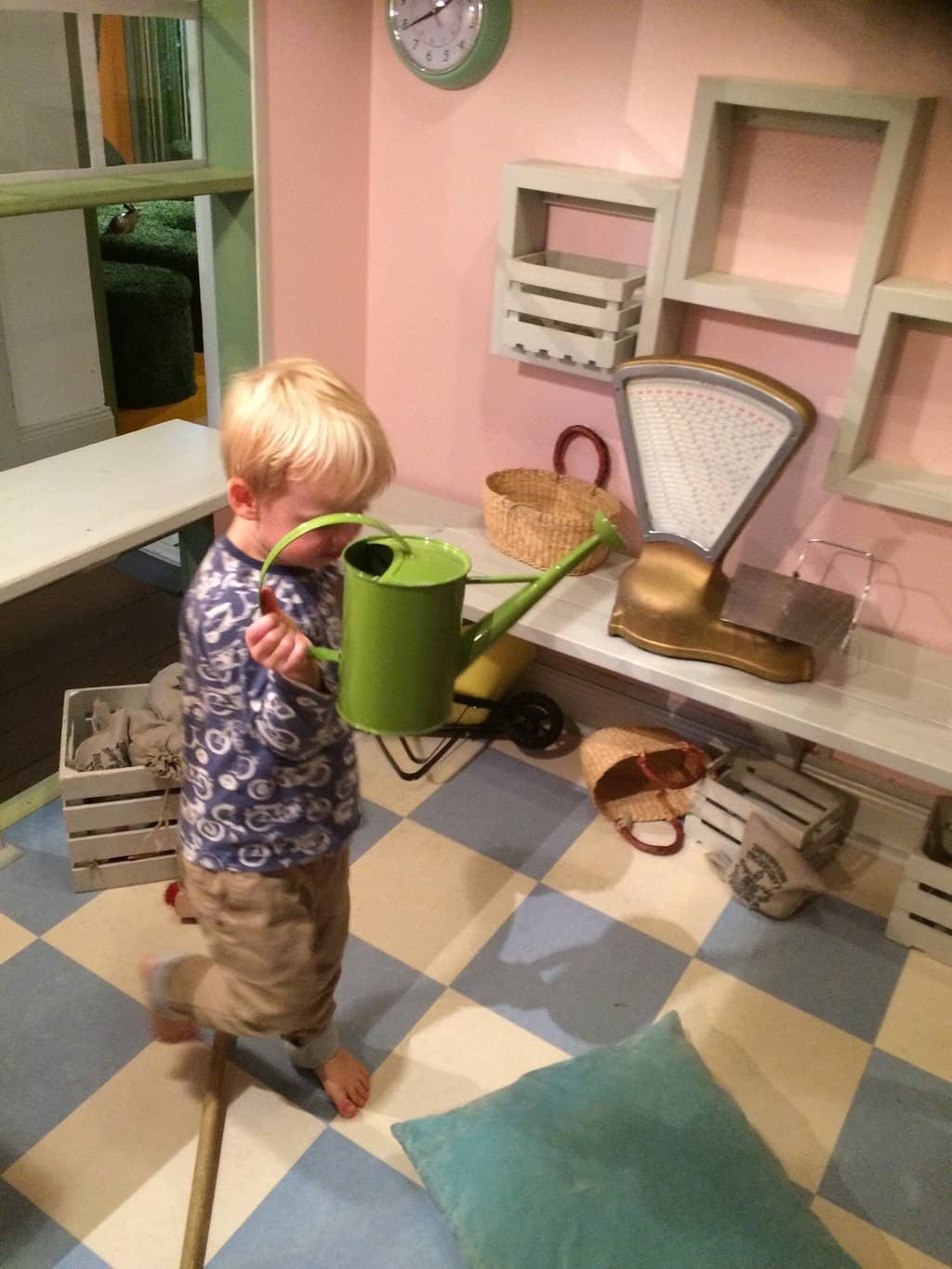 Children's Play Area