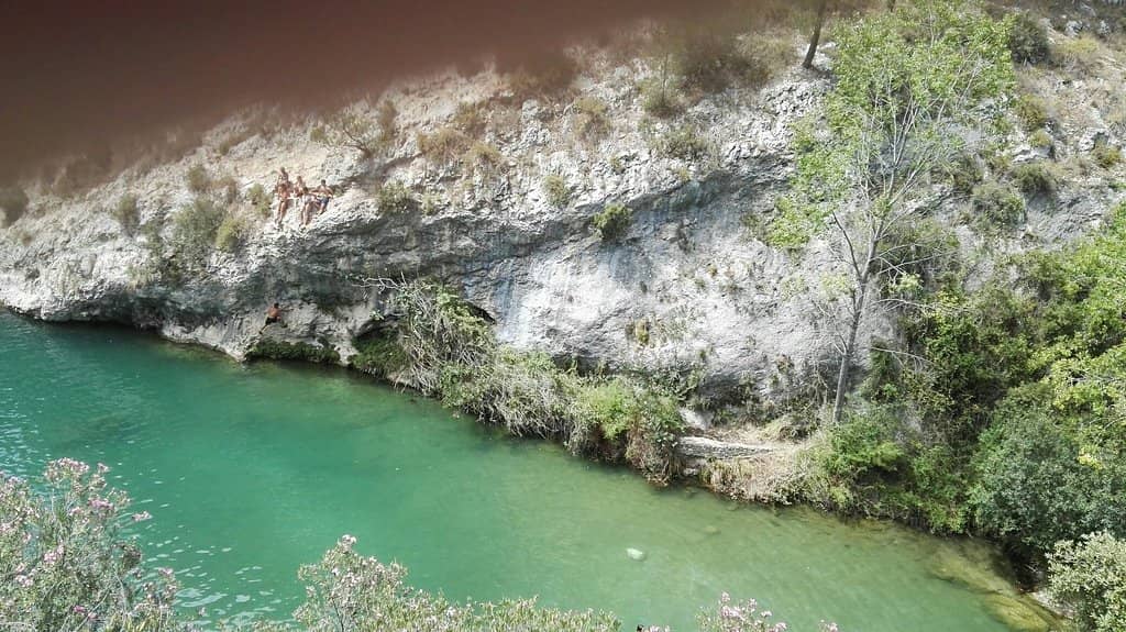 Crystal Clear Waters