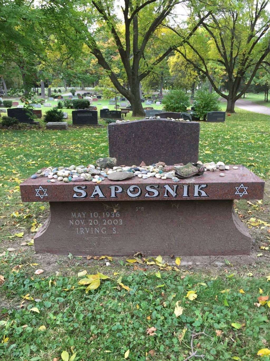 Eston Hemings Jefferson's Grave