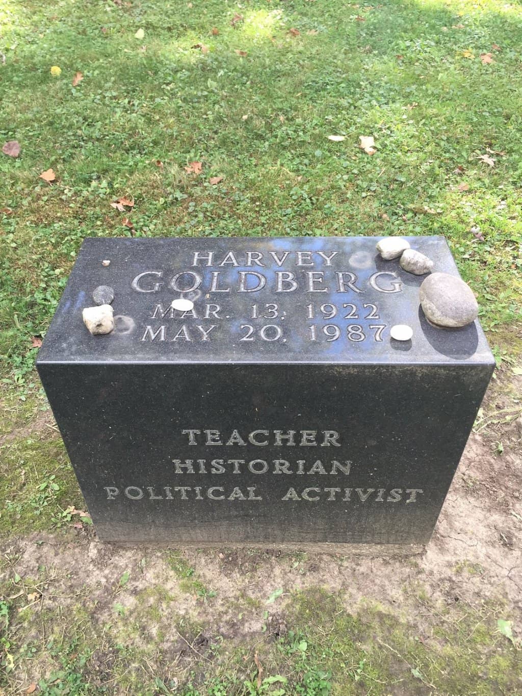Confederate Rest