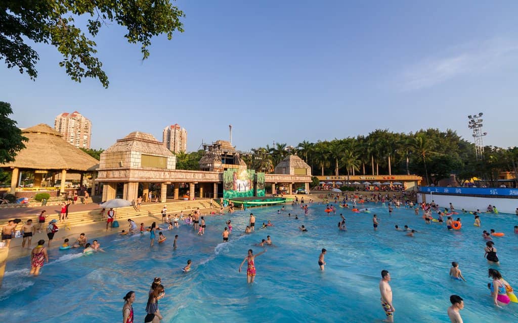Themed Zones