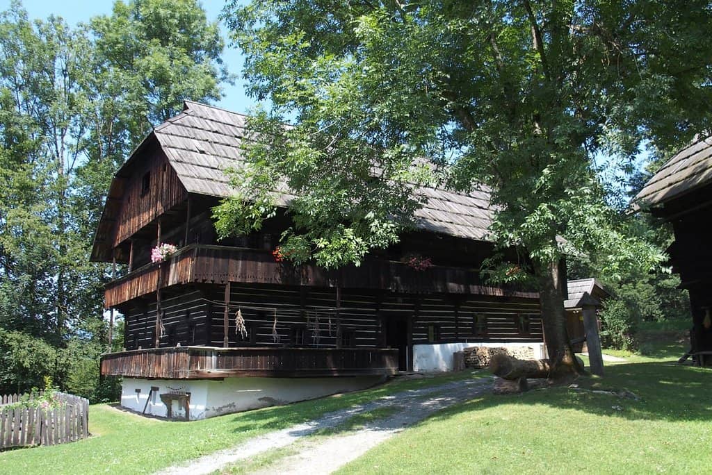 Traditional Carinthian Houses