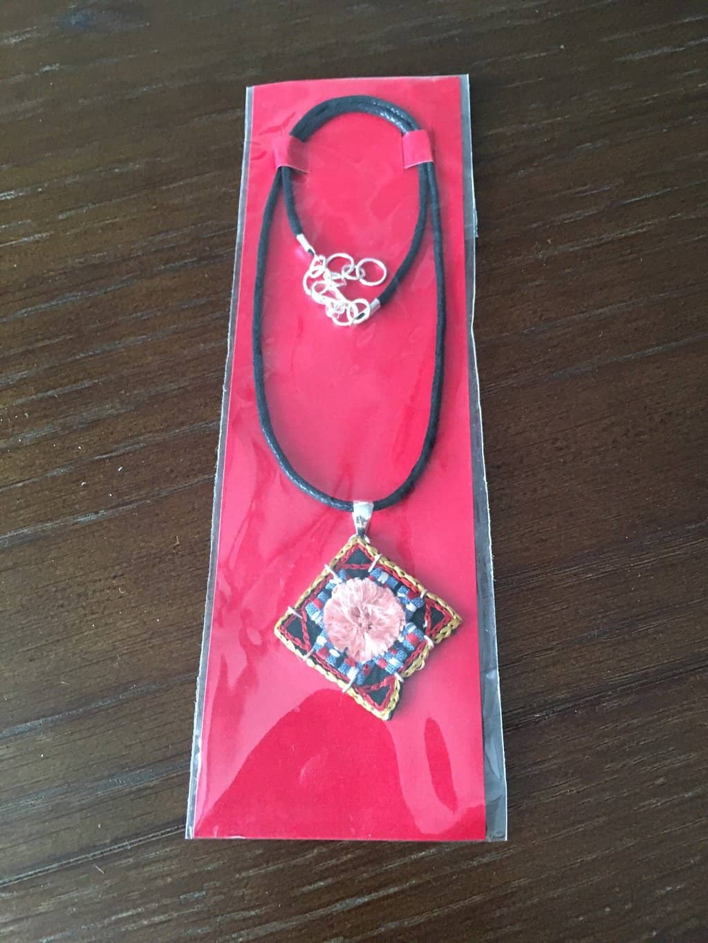 Intricate Lacquerware