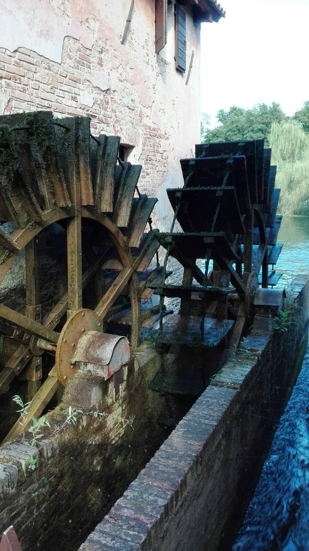 Old Water Mill