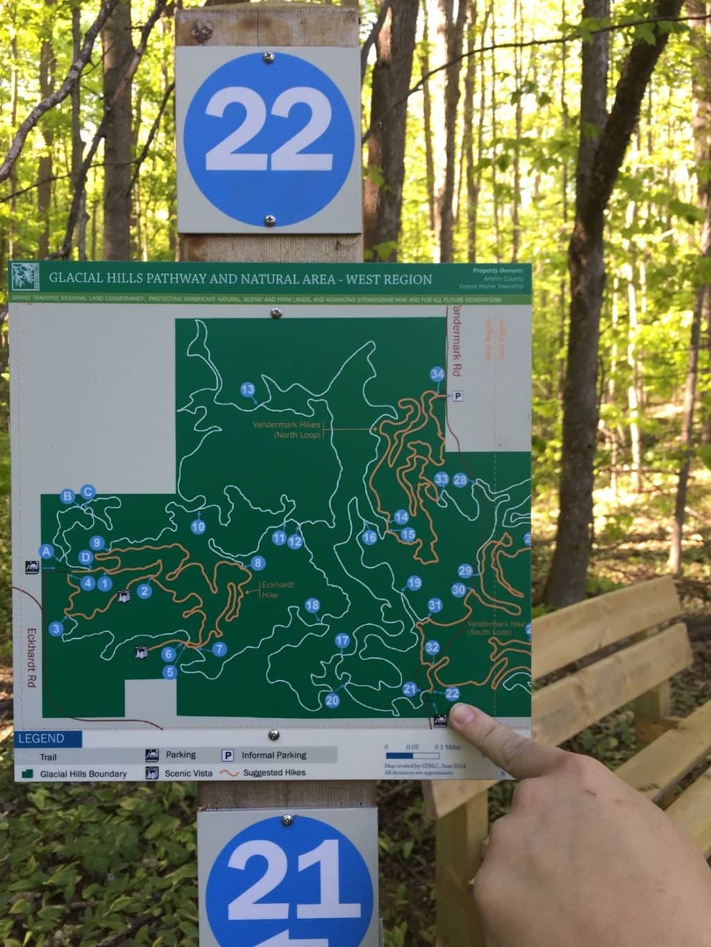 Blue Trail