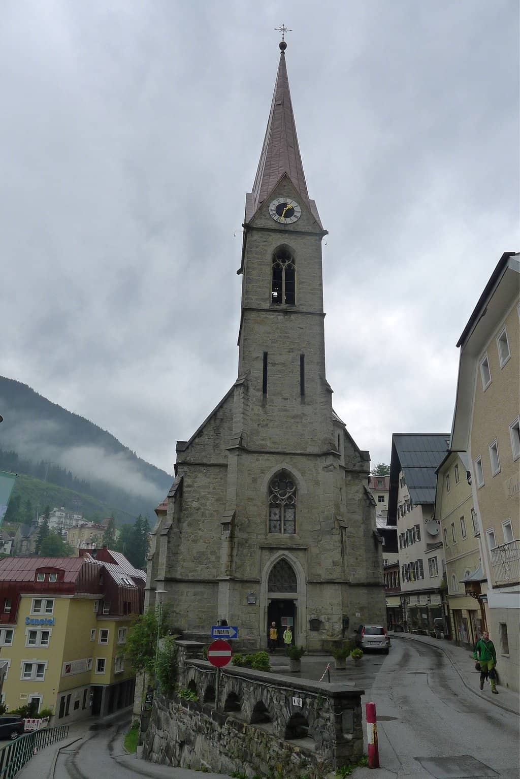 Mountain & Valley Views