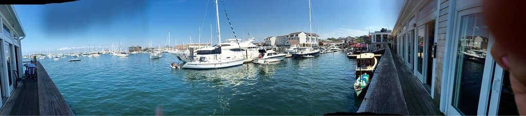 Harborfront Stroll
