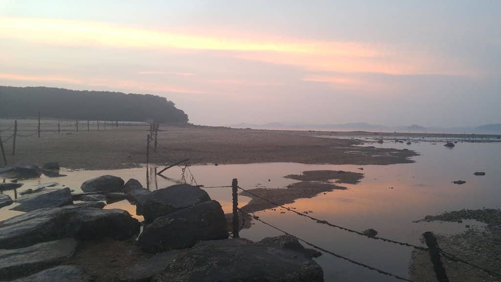 Island Hiking Trails