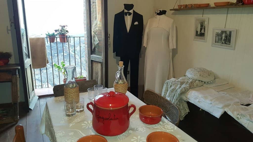 The Ancient Village Streets