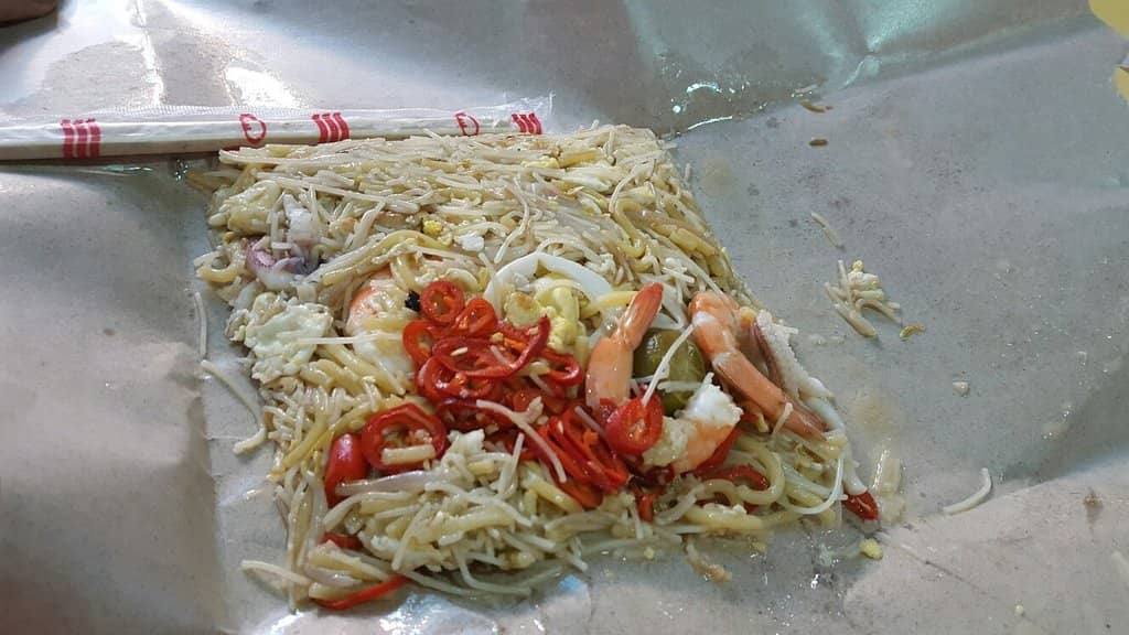 Tiong Bahru Lor Mee