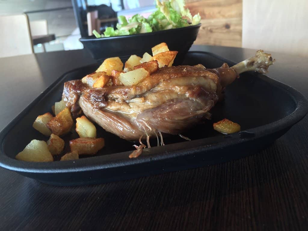 Croix de Chamrousse Summit