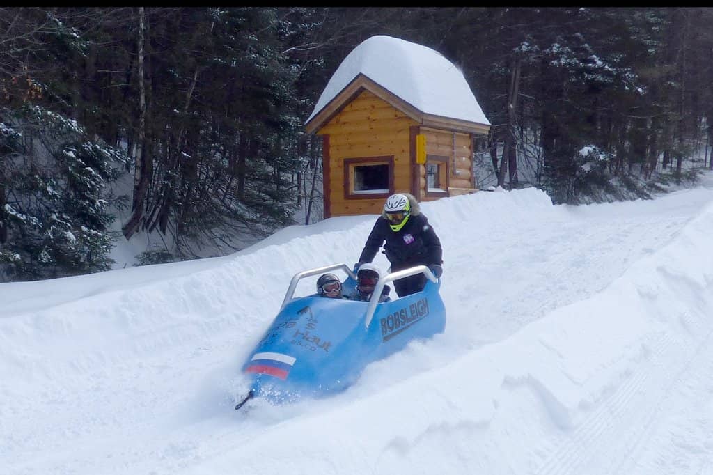 Variety of Tubing Lanes