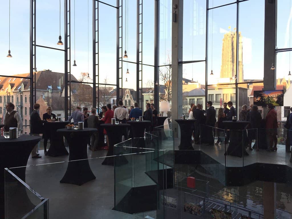 Panoramic City Views