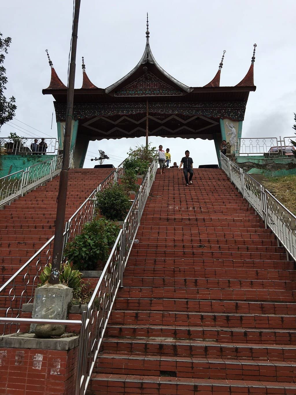 Koto Gadang Village