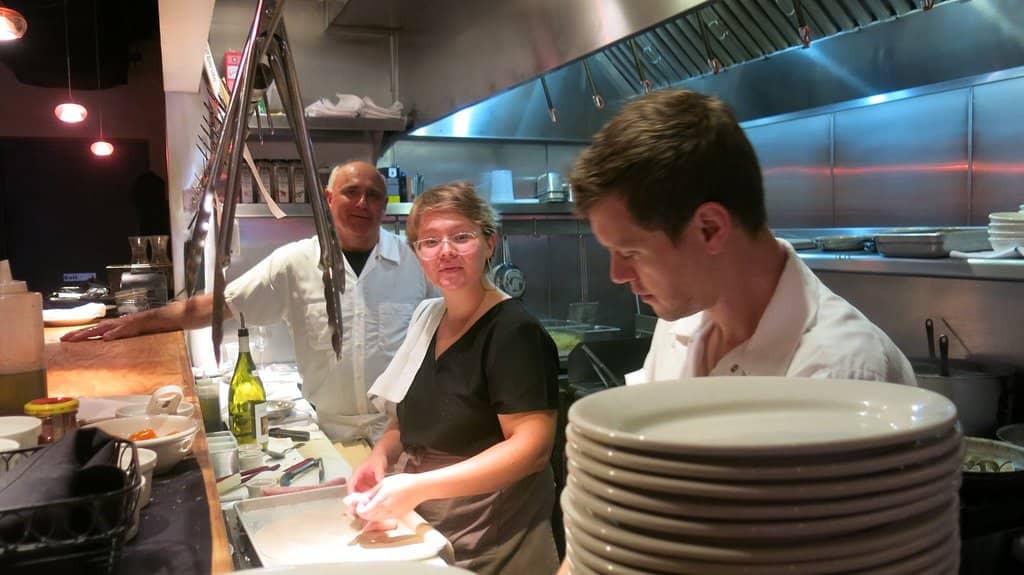 Seasonal Italian Cuisine