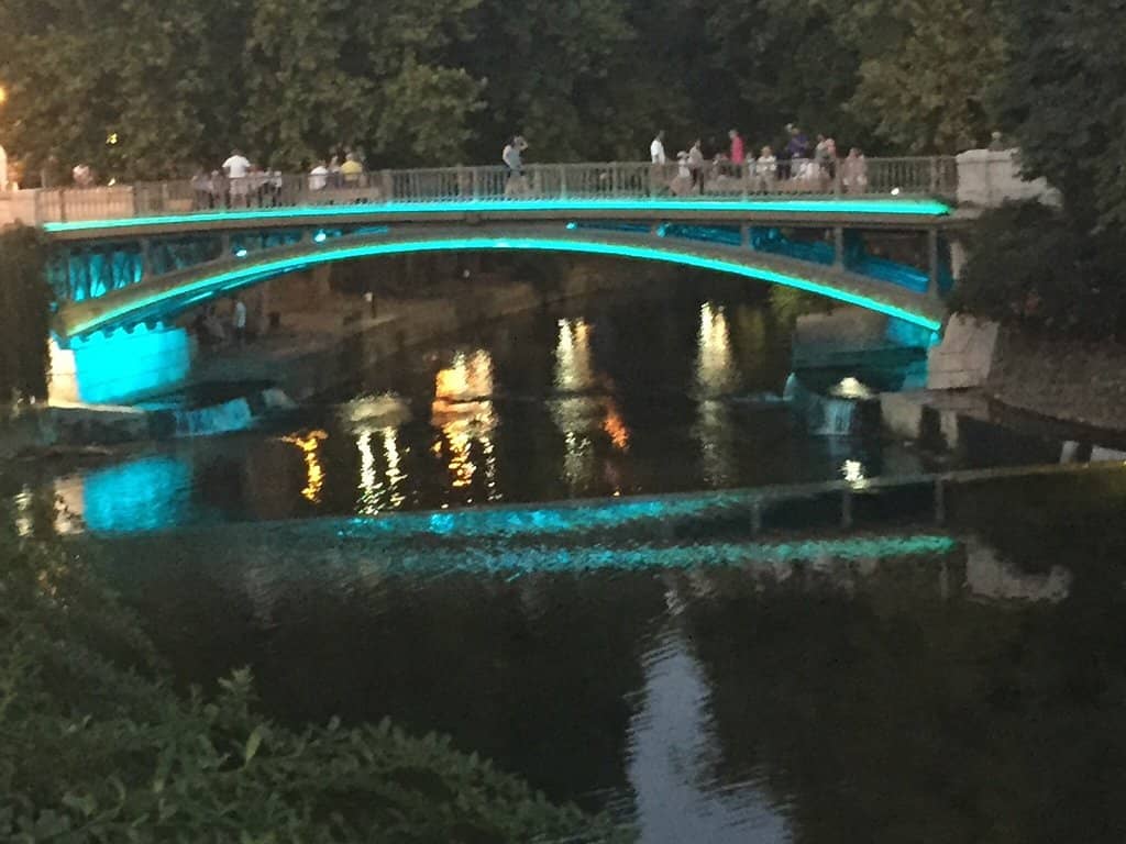 Riverside Strolls