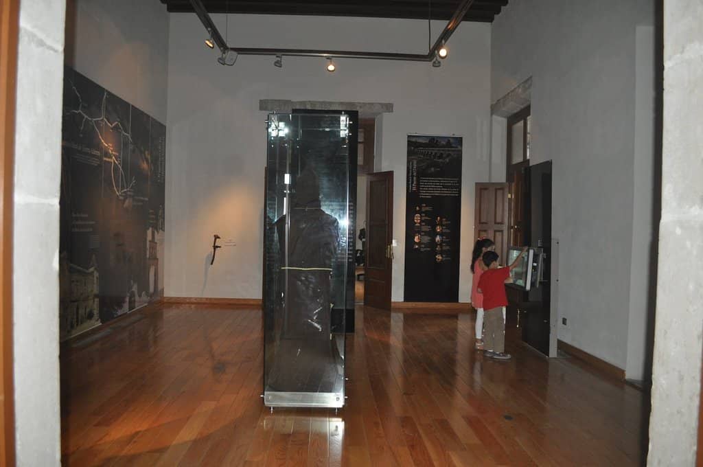 Scorpion Exhibition