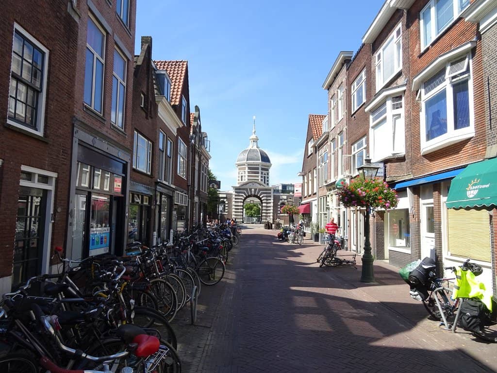 Leiden's Vibrant Events