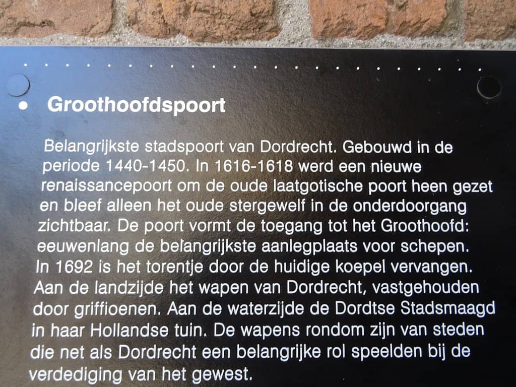 Drierivierenpunt View