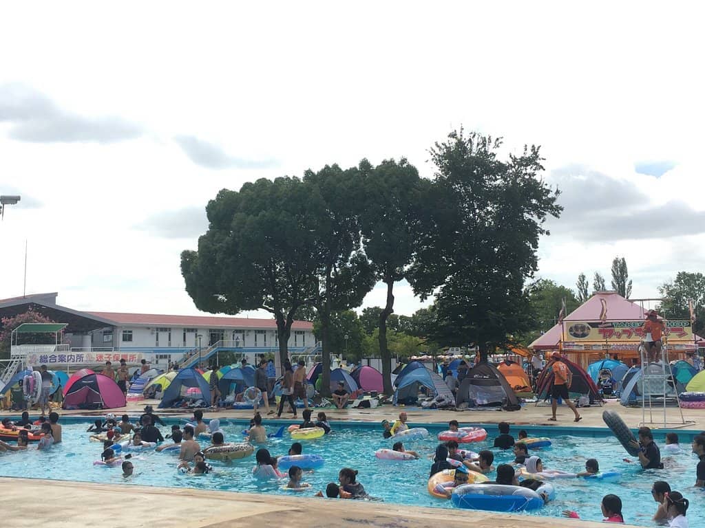 Kids' Pool Area