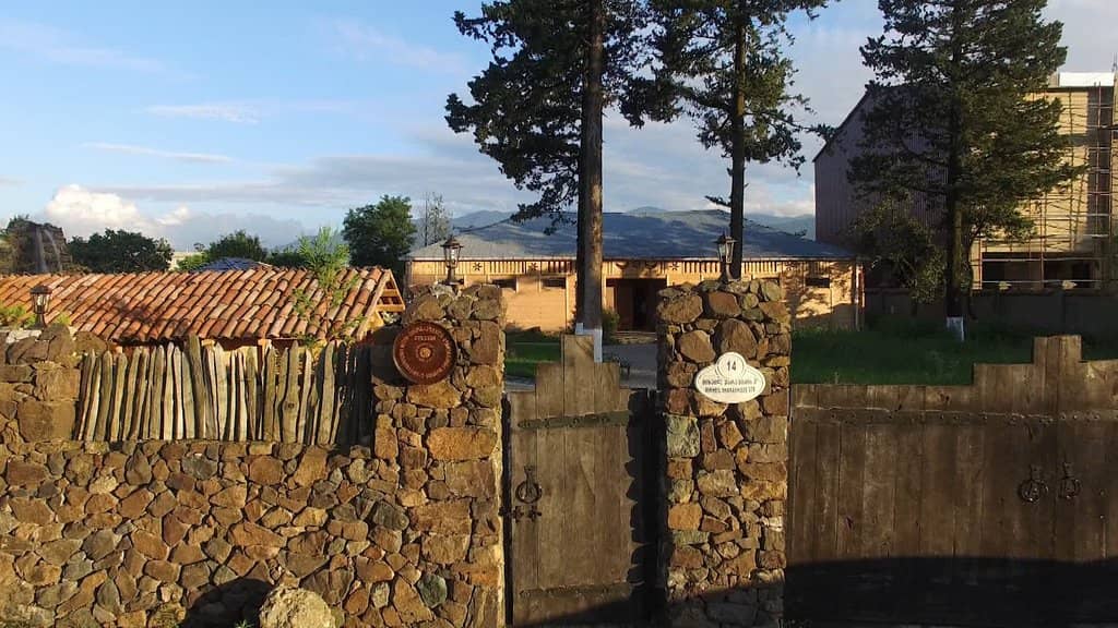 Founder's Passion Project